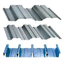 Galvanised Decking Sheets Coimbatore