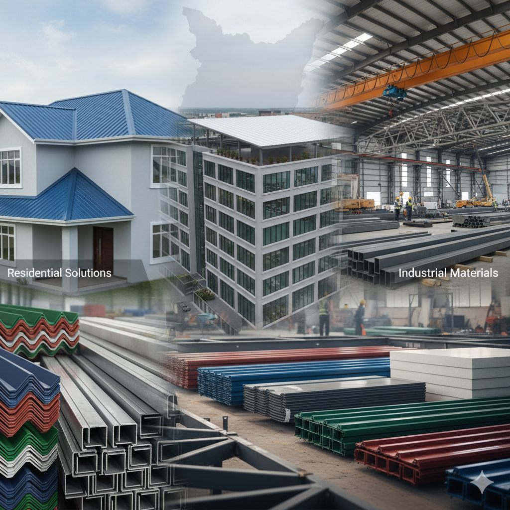 steel building solution